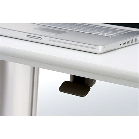 Tired of fumbling with messy wires and unsafe charging cords? Steelcase Height Adjustable Standing Desk | Standing desk ...