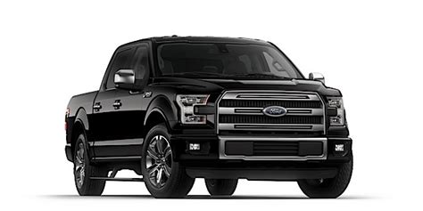 Buy A F 150 In Any Color As Long As Its Black Ford