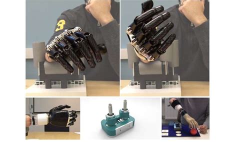 Artificial Joint Restores Wrist Like Movements To Forearm Amputees