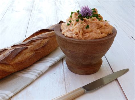 Chic Chic Chocolat Rillettes de saumon