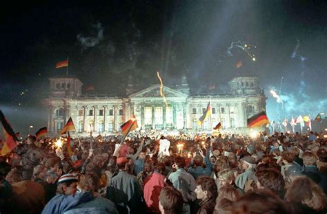 3 жовтня: об'єднання Німеччини