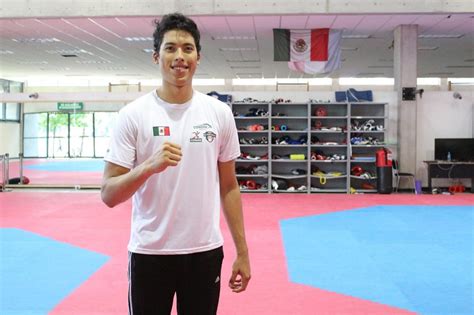 Последние твиты от carlos sansores (@arbol356). Taekwondoín mexicano, Carlos Sansores, mantiene la misma ...