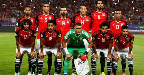 The egyptian national football team is the national team of egypt and is subject to the egyptian football association. FIFA 2018 World Cup qualifiers: Egypt aim to end 28-year ...