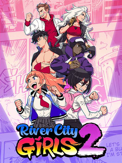 River City Girls 2 Characters Giant Bomb