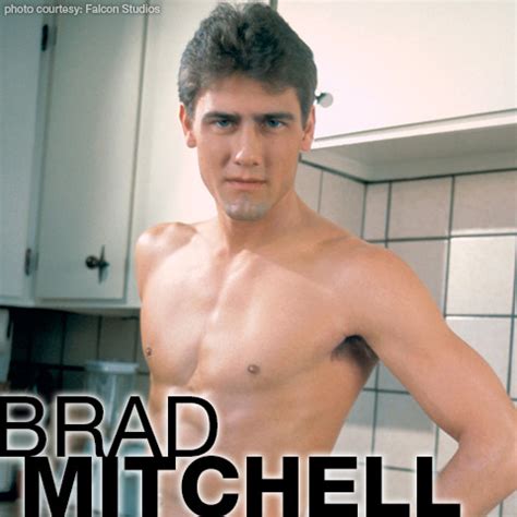 Brad Mitchell Sexy Club Dicked American Gay Porn Star Smutjunkies