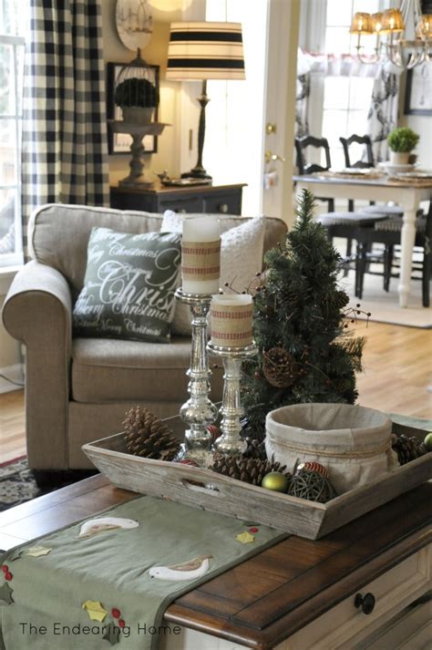 Whenever you come across a table in the living room usually they either have remotes or flowers on them. Blog with LOTS of great decorating ideas (and i love the ...