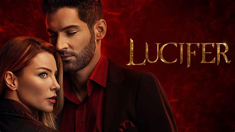 Download Lucifer Morningstar Lucifer Tv Show Tv Show Lucifer Hd Wallpaper