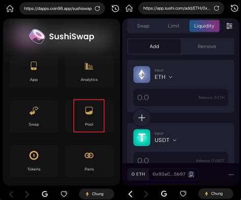 How To Use Sushiswap A Step By Step Guide For Beginners