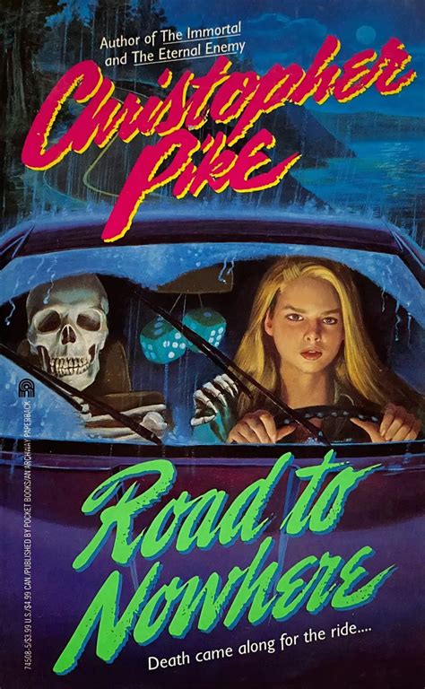 revisiting christopher pike s impactful teen horror before the midnight club nerdist