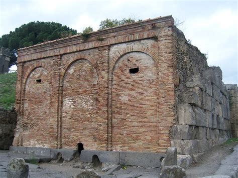 Castellum Aquae, Pompeii | Flickr - Photo Sharing!