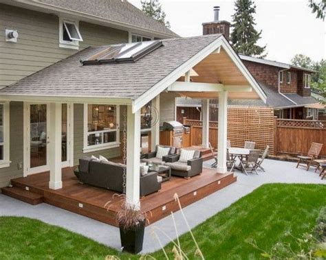 45 Best Backyard Patio Designs And Projects On A Budget