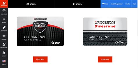 The firestone credit card is conveniently accepted at thousands of automotive service locations nationwide to get you on the road faster. www.bridgestonetire.com - Guide To Bridgestone Firestone Credit Card Login