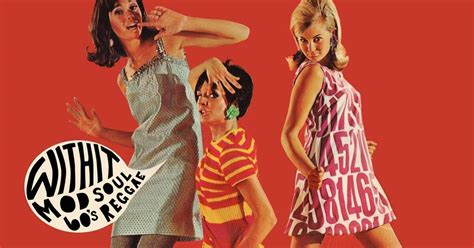 60s Mod Soul Reggae Record Dance Party With It