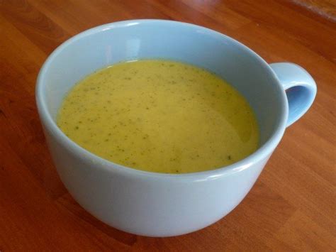Soupe courgettes- kiri Un Flo de bonnes choses