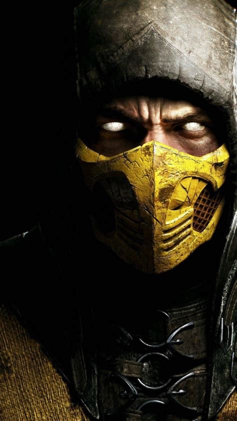 Scorpion mortal kombat is part of minimalist collection and its available for desktop laptop pc and mobile screen. Scorpion Mortal Kombat Wallpapers (74+ background pictures)