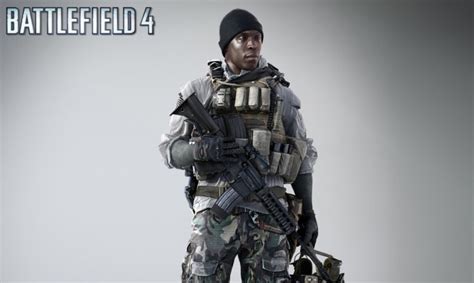 Battlefield 4 Shooter Tactical Military Stealth Fighting Four