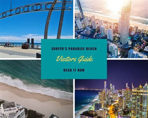 surfers paradise beach best visitors guide 2023 updated