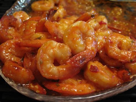 Then, you can customize the dish with foods like shrimp as well. Portraits by Christina blog: Spicy Shrimp Recipe