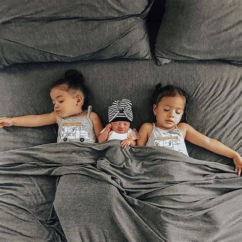Sleeping Babies Siblings Shaemwoods Baby Sleep Baby Shower Themes