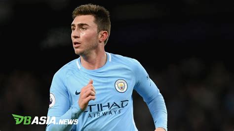 Dbasia News Manchester City Tie Aymeric Laporte With New Contracts