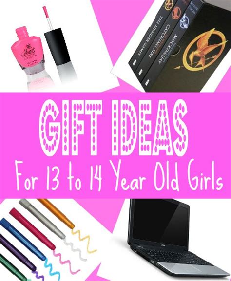 Maybe you would like to learn more about one of these? Best Gifts for a 13 Year Old Girl | Best gifts for girls ...