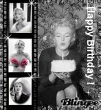 Check spelling or type a new query. happy birthday marilyn monroe Pictures [p. 3 of 6 ...