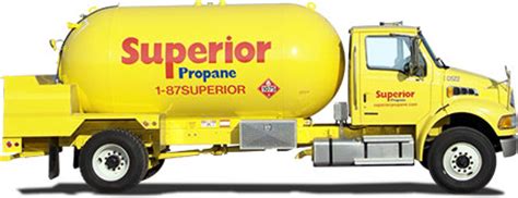 Propane tank safety and you. Centre Superior Propane - Nos partenaires
