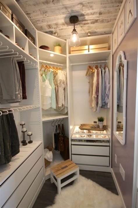 If you're someone blessed with a closet that just too tiny, we've got a few small closet organizing ideas to help make the most of your space. Dream Closet Makeover Reveal | Beautiful dream ...