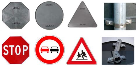European Spec Traffic Signs