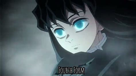 Muichiro use Mist Breathing: Fourth Form - Demon Slayer - YouTube