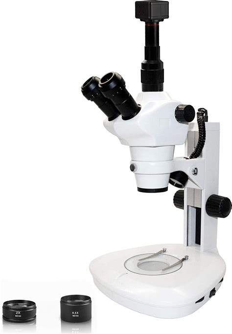 Vision Scientific Vs 3ez Ifr07 Binocular Trinocular Zoom