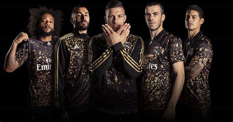 Real madrid club de fútbol, commonly referred to as real madrid, is a spanish professional football club based in madrid. adidas Launch special-edition Real Madrid Shirt In Collaboration With EA Sports - SoccerBible