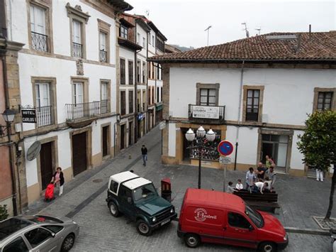 There is also a minibar, a safe and a tv. HOTEL CASA ESPANA (Villaviciosa, Asturias): opiniones ...