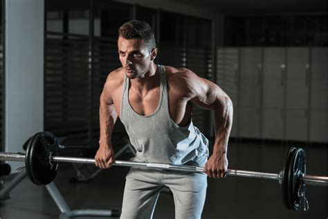 11 Bent Over Barbell Row Alternatives To Grow Your Back Horton Barbell