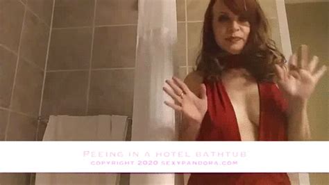 Pandora Peeing In A Hotel Room Wmv Adventures Of A Kinky Cougar