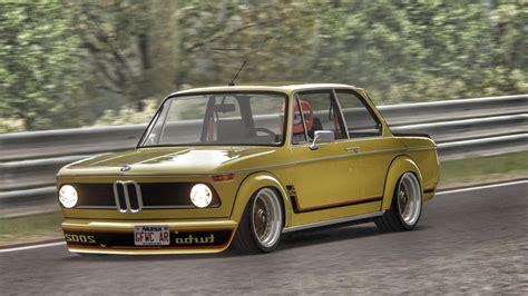 Bmw 2002 Turbo Street Custom Turbo Race Spa Assetto Corsa Youtube