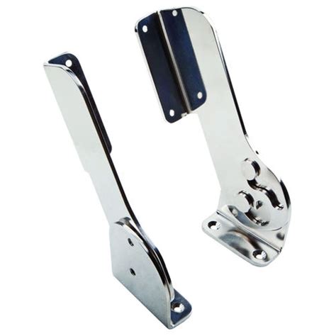 Boat Hinge 01804 Tr Inox Articulated Stainless Steel