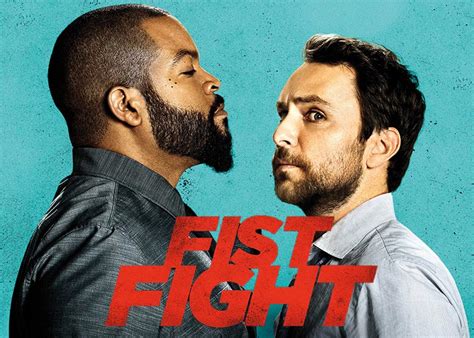 This content presents a scene from a film whose rights belong to their rightful owners. Review: "Fist Fight" Is A Morally Confused Mess | FilmFad.com