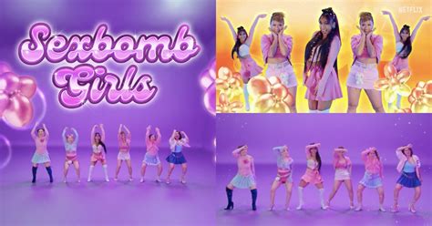 Watch Sexbomb Girls Reunite Perform New Version Of The Spaghetti