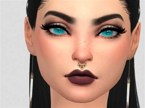 Galaxy Eyes By Saruin At Tsr Sims 4 Updates