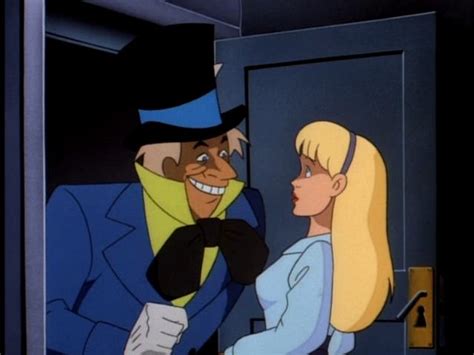 Mad As A Hatter Batmanthe Animated Series Wiki Fandom