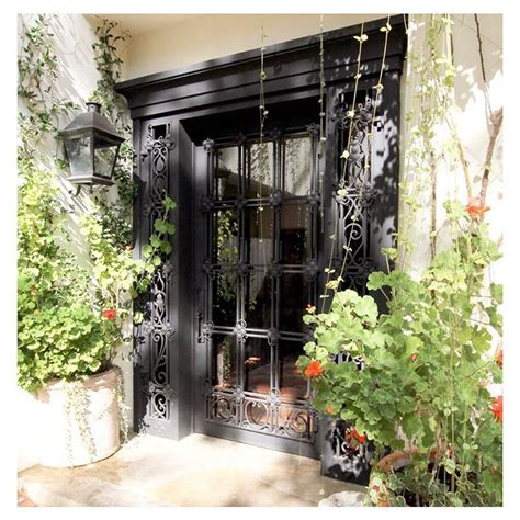 Trending hgtv ultimate house hunt. Portola Paints & Glazes on Instagram: "Wrought Iron Finish ...