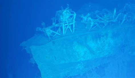 A Millionaire Explorer Just Found The Worlds Deepest Shipwreck