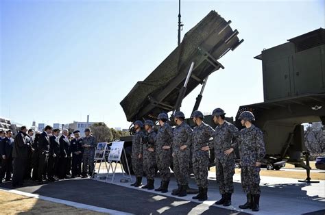 Japan Publicly Tests Missile Interceptor For First Time In 6 Years