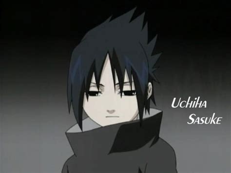 Naruto Images Young Sasuke Uchiha Wallpaper Hd Wallpaper And Background