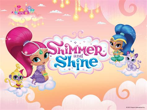 Shimmer And Shine Shimmer And Shine Wallpaper 42637379 Fanpop