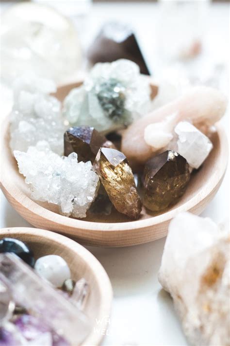10 Stunning Crystals For Stress And Anxiety Relief 8 Essential Oils To
