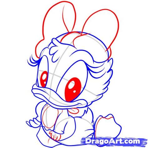 How to draw baby daisy duck. Daisy Duck Love Quotes. QuotesGram