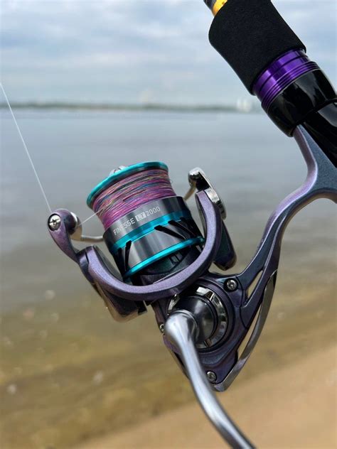 Daiwa Finesse Lt Reel Sports Equipment Fishing On Carousell