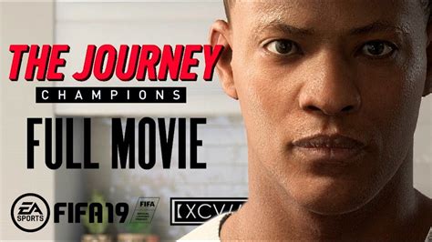 Fifa 19 The Journey Champions Full Movie All Endings Cutscenes